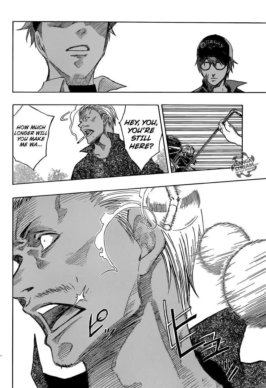 Robot x Laserbeam Chapter 8 19